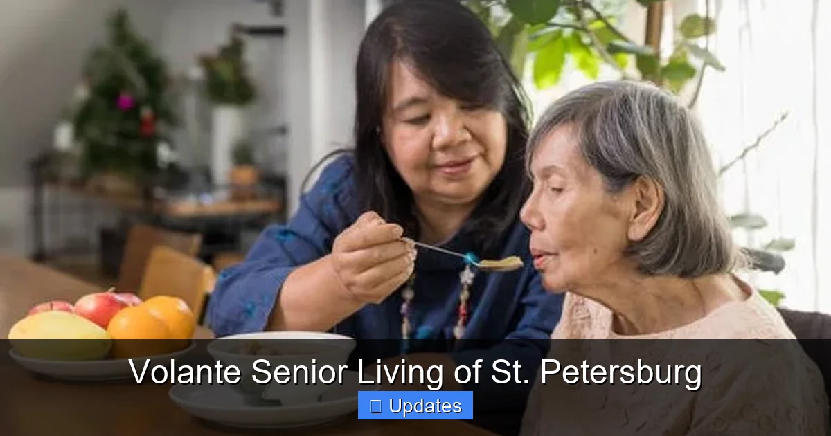 Volante Senior Living of St. Petersburg