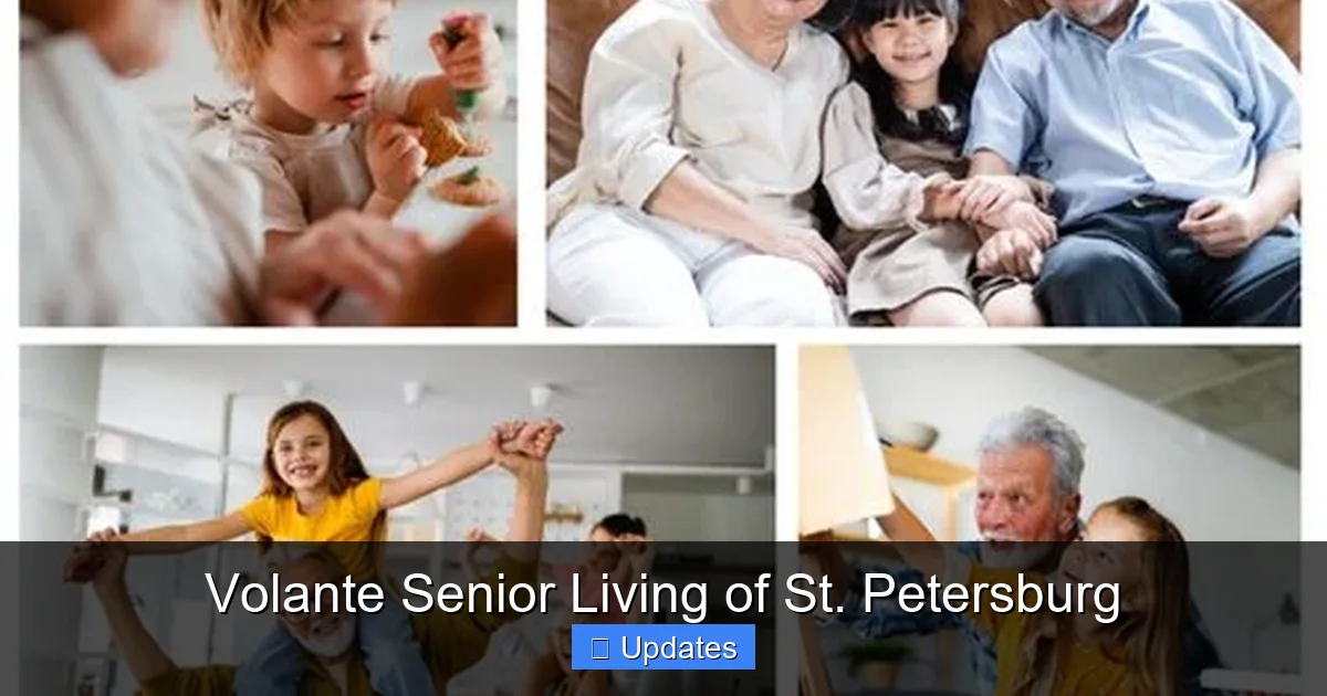 Volante Senior Living of St. Petersburg