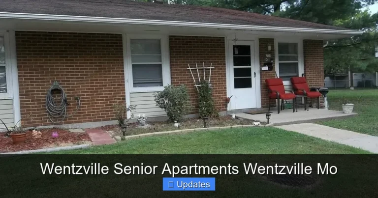 Wentzville Senior Apartments Wentzville Mo