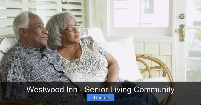 Westwood Inn - Senior Living Community