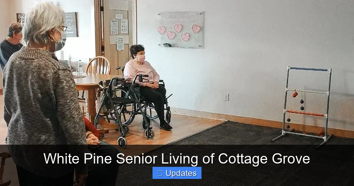 White Pine Senior Living of Cottage Grove