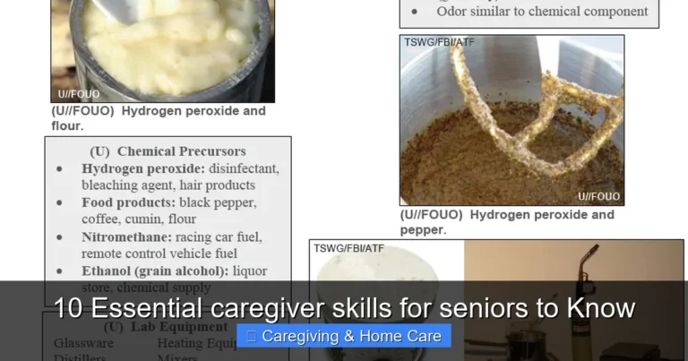 10 Essential caregiver skills for seniors to Know