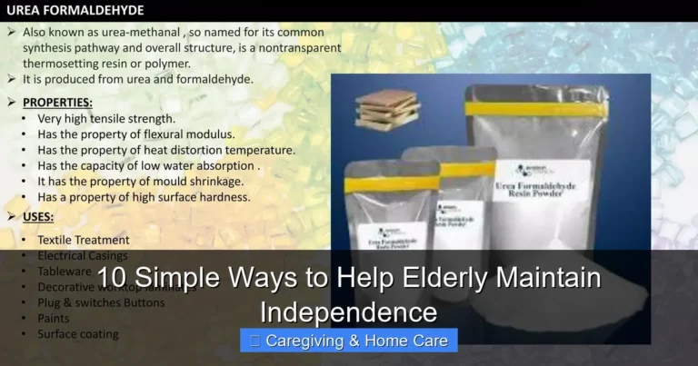 10 Simple Ways to Help Elderly Maintain Independence