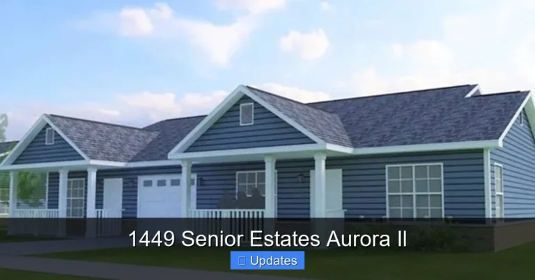 1449 Senior Estates Aurora Il