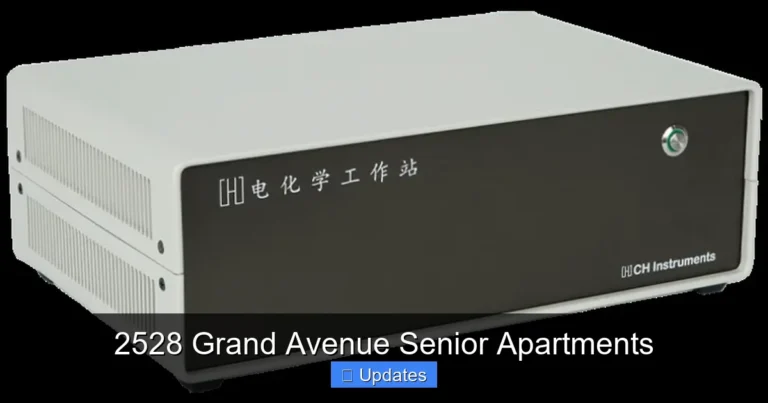 2528 Grand Avenue Senior Apartments