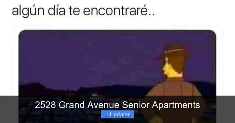 2528 Grand Avenue Senior Apartments