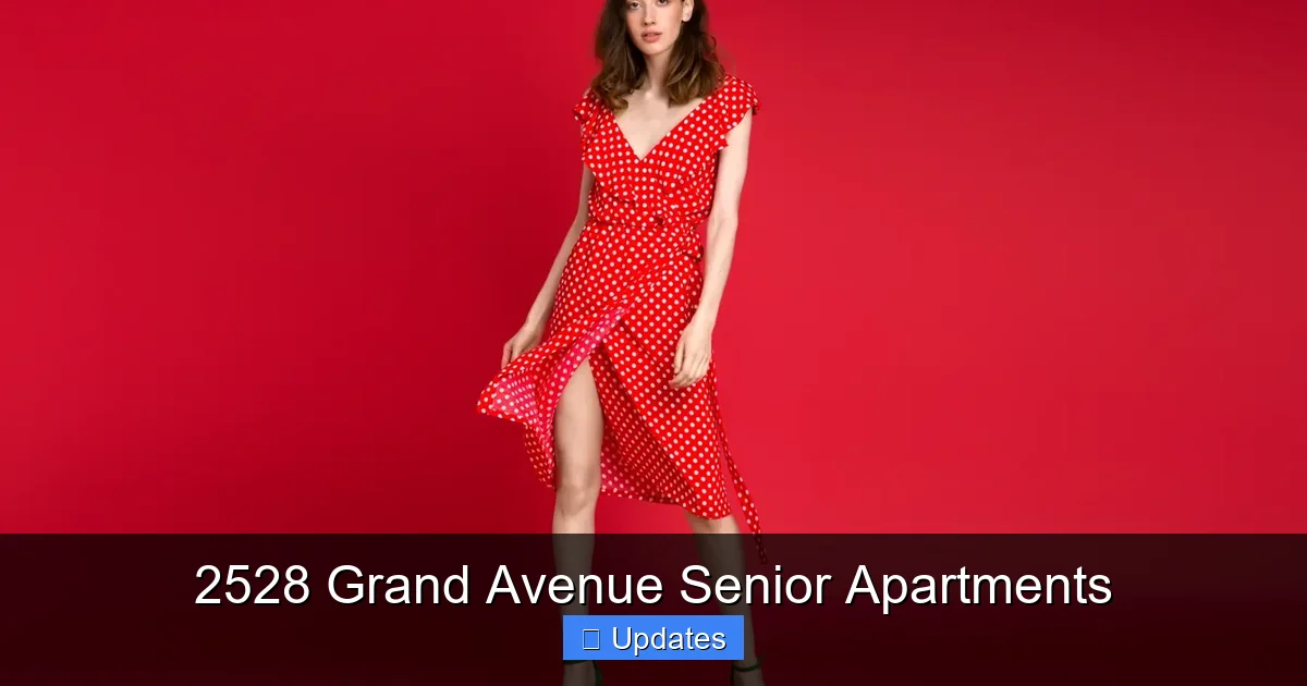 2528 Grand Avenue Senior Apartments