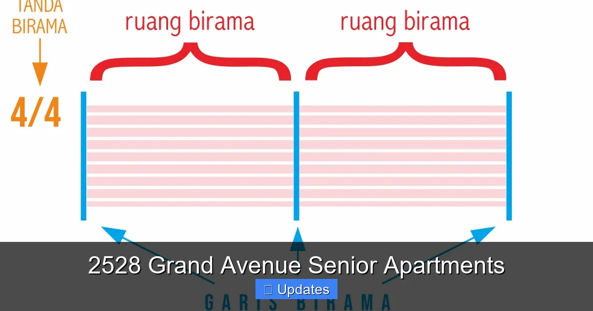 2528 Grand Avenue Senior Apartments