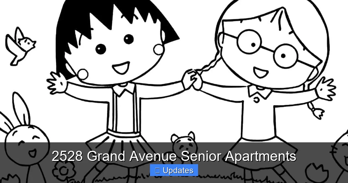 2528 Grand Avenue Senior Apartments
