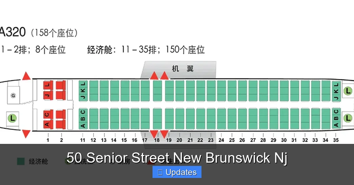 50 Senior Street New Brunswick Nj