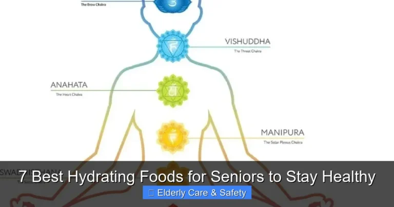 7 Best Hydrating Foods for Seniors to Stay Healthy