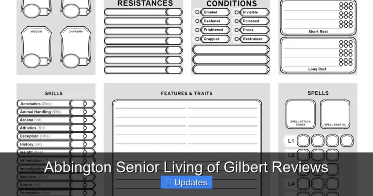 Abbington Senior Living of Gilbert Reviews
