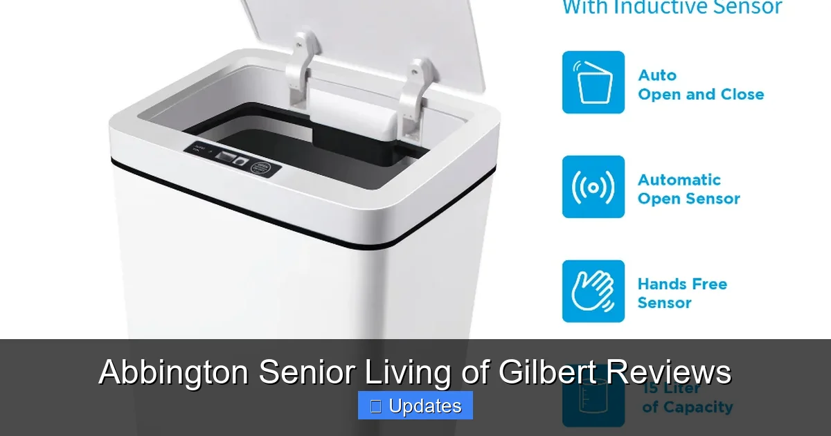 Abbington Senior Living of Gilbert Reviews
