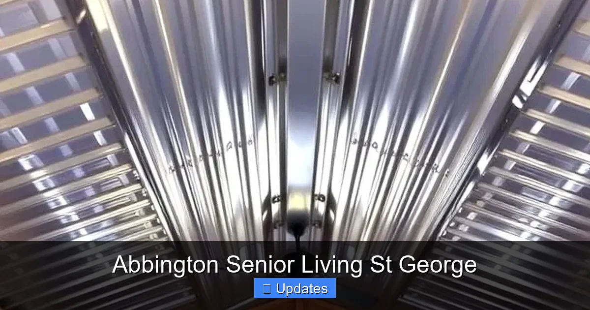 Abbington Senior Living St George