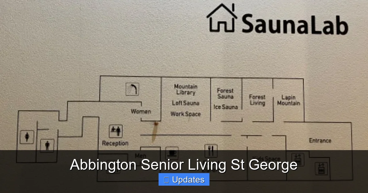 Abbington Senior Living St George
