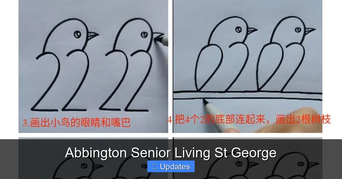 Abbington Senior Living St George