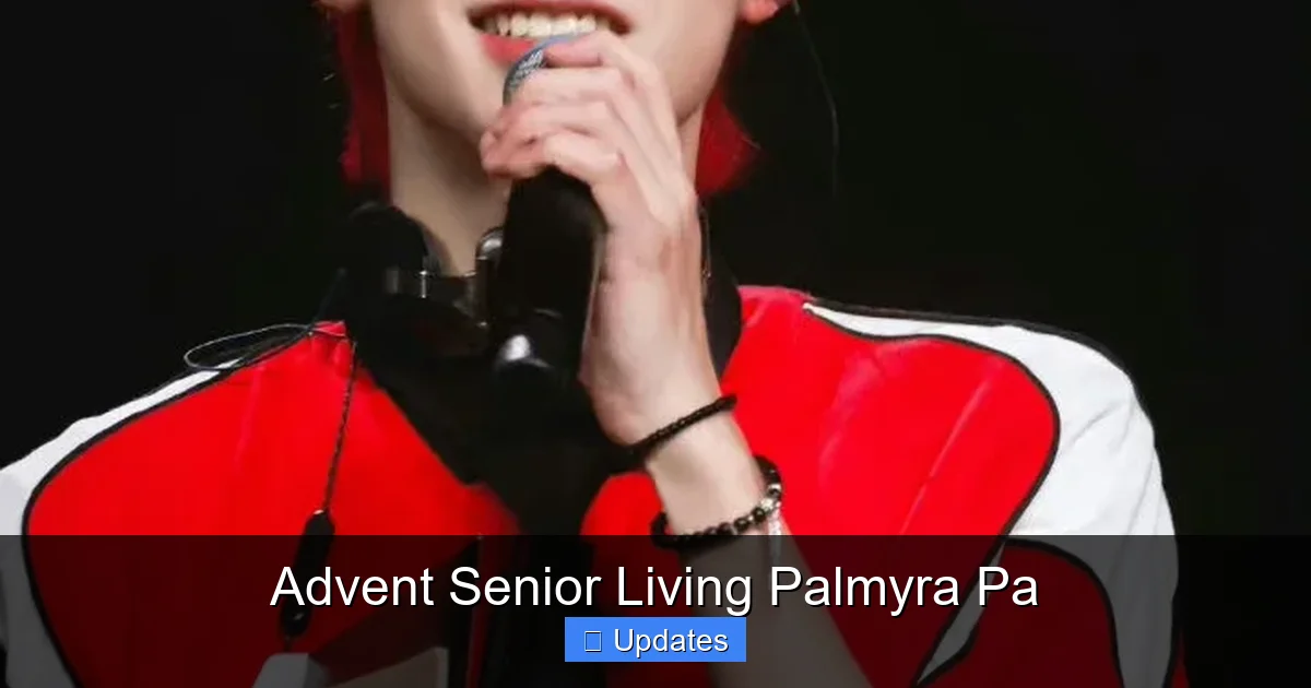 Advent Senior Living Palmyra Pa