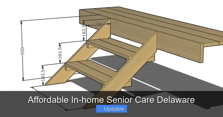 Affordable In-home Senior Care Delaware