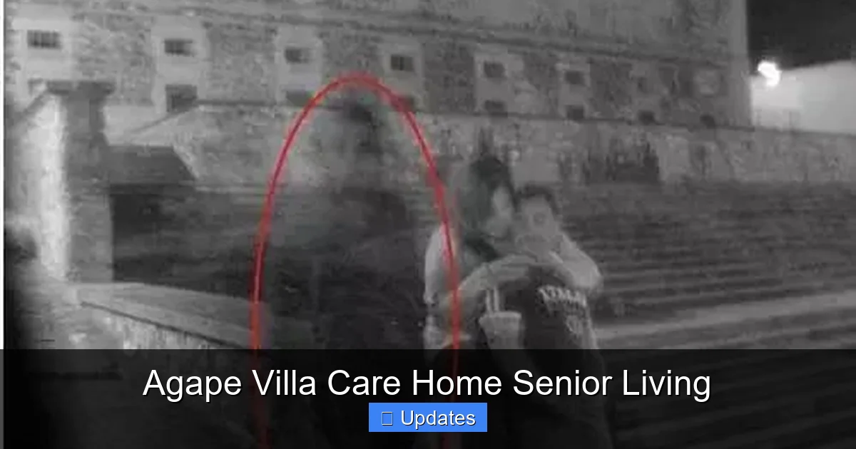 Agape Villa Care Home Senior Living