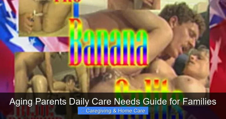 Aging Parents Daily Care Needs Guide for Families