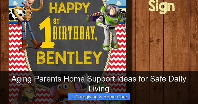 Aging Parents Home Support Ideas for Safe Daily Living