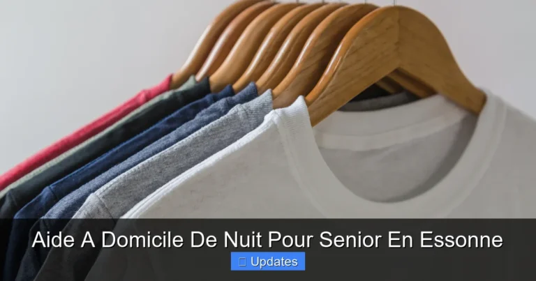 Aide А Domicile De Nuit Pour Senior En Essonne