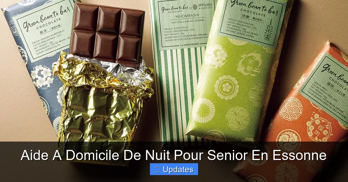 Aide А Domicile De Nuit Pour Senior En Essonne