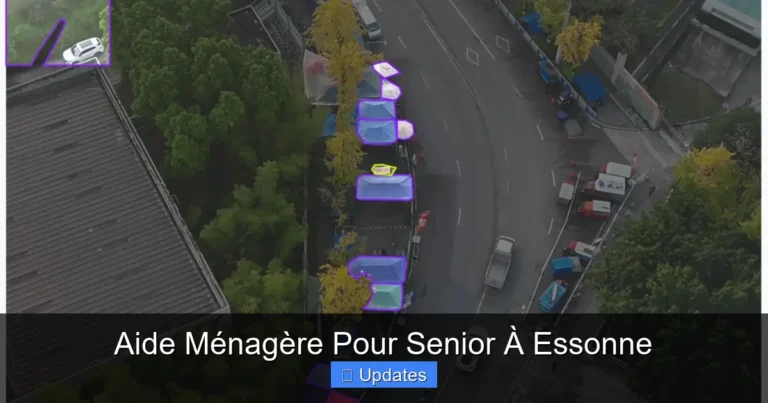 Aide Ménagère Pour Senior À Essonne