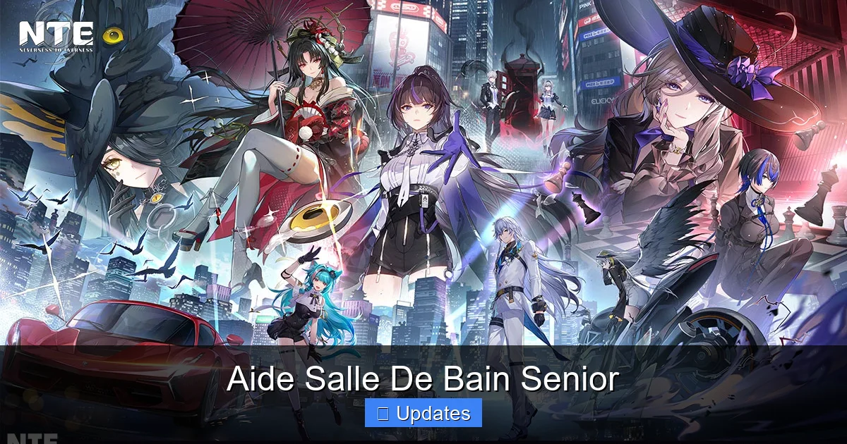 Aide Salle De Bain Senior