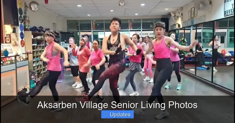 Aksarben Village Senior Living Photos