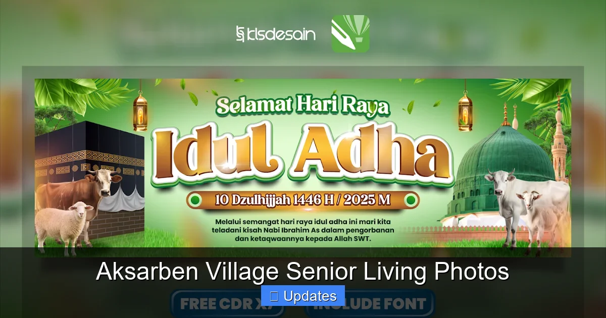 Aksarben Village Senior Living Photos