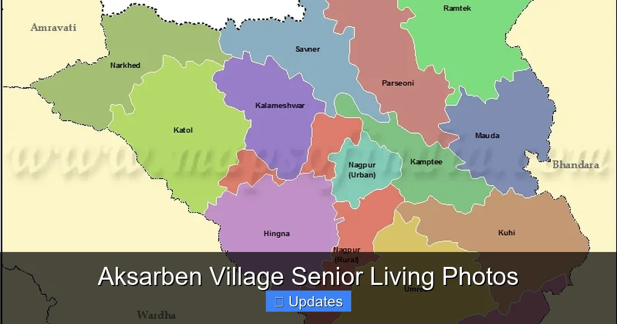 Aksarben Village Senior Living Photos