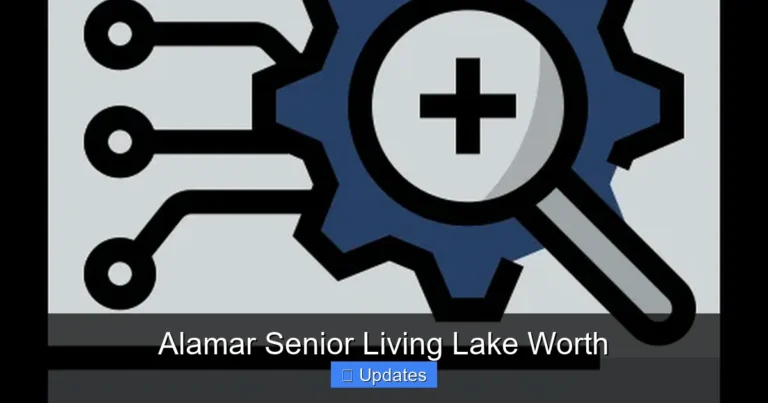 Alamar Senior Living Lake Worth