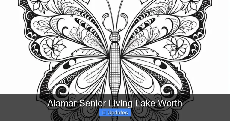 Alamar Senior Living Lake Worth