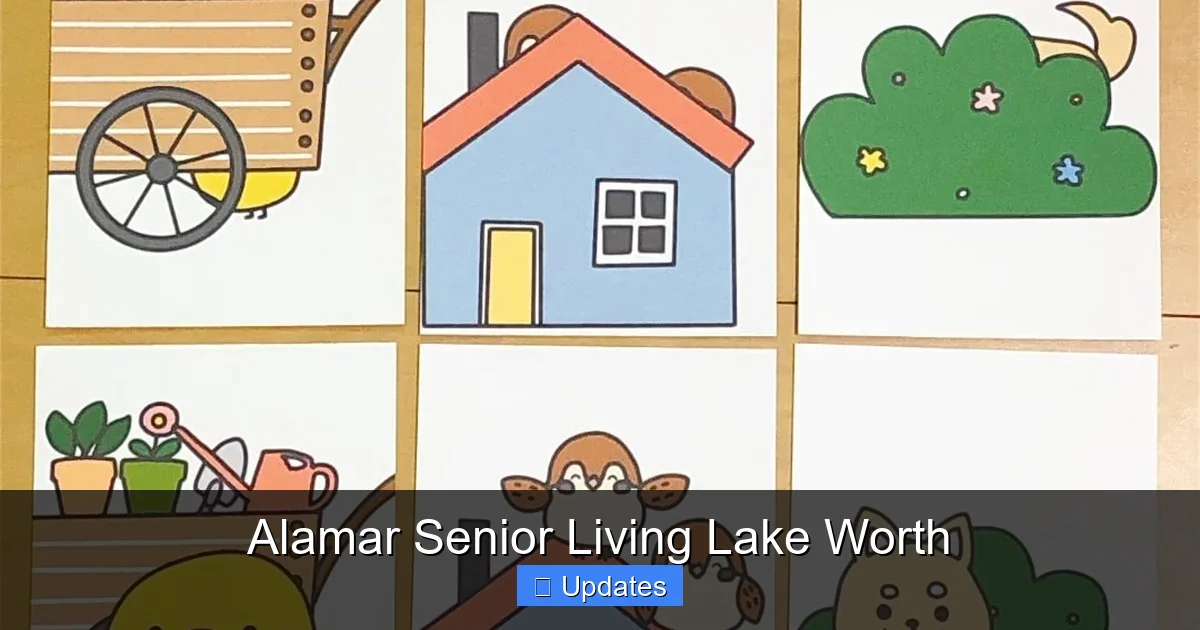 Alamar Senior Living Lake Worth