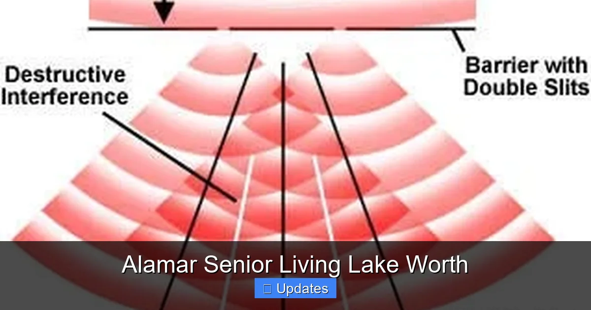 Alamar Senior Living Lake Worth