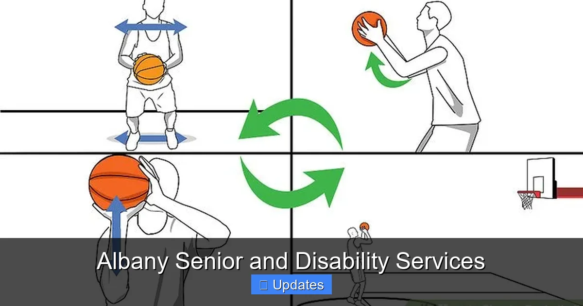 Albany Senior and Disability Services