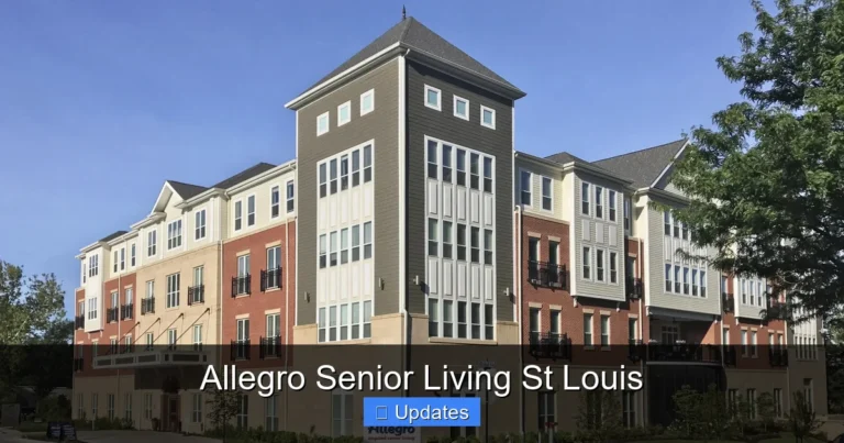 Allegro Senior Living St Louis