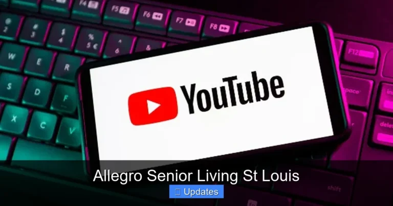 Allegro Senior Living St Louis