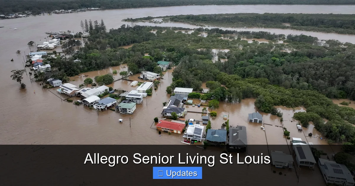 Allegro Senior Living St Louis