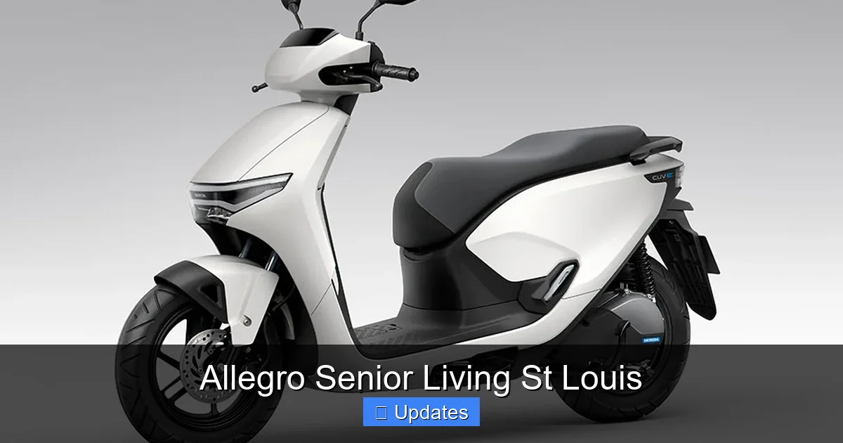 Allegro Senior Living St Louis