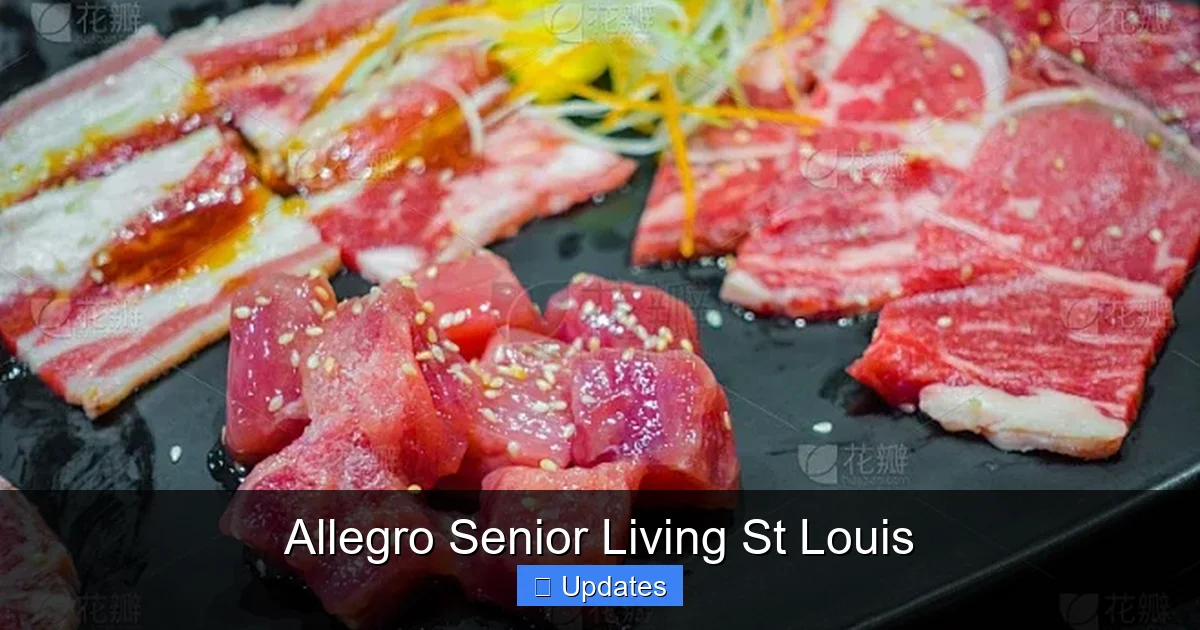 Allegro Senior Living St Louis
