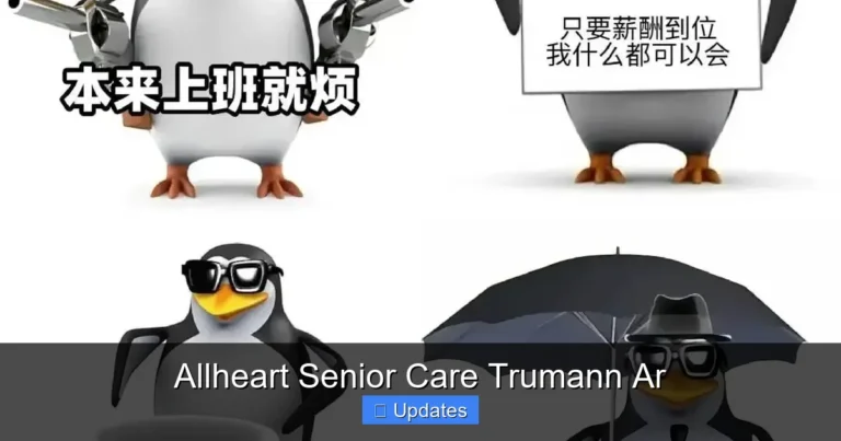 Allheart Senior Care Trumann Ar