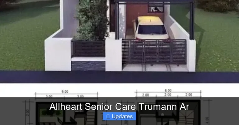 Allheart Senior Care Trumann Ar