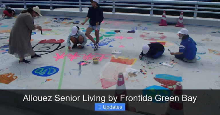 Allouez Senior Living by Frontida Green Bay