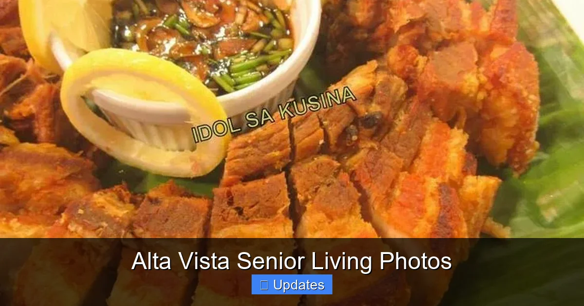 Alta Vista Senior Living Photos
