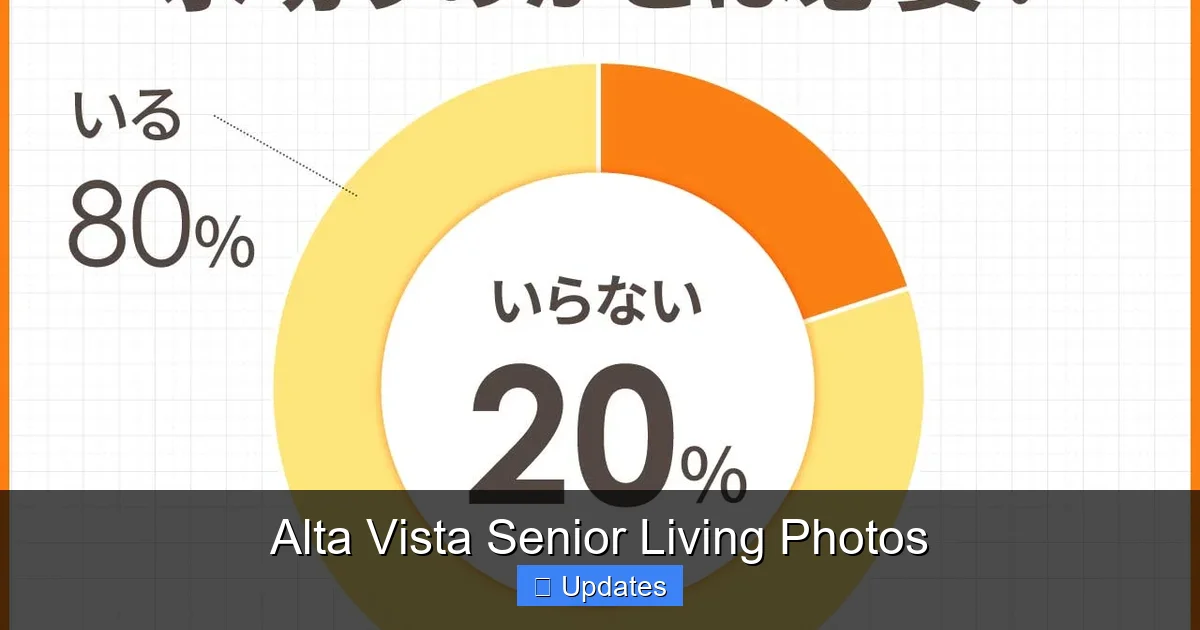 Alta Vista Senior Living Photos