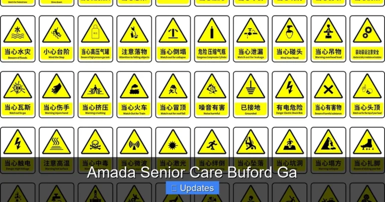 Amada Senior Care Buford Ga