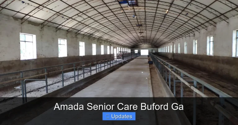 Amada Senior Care Buford Ga