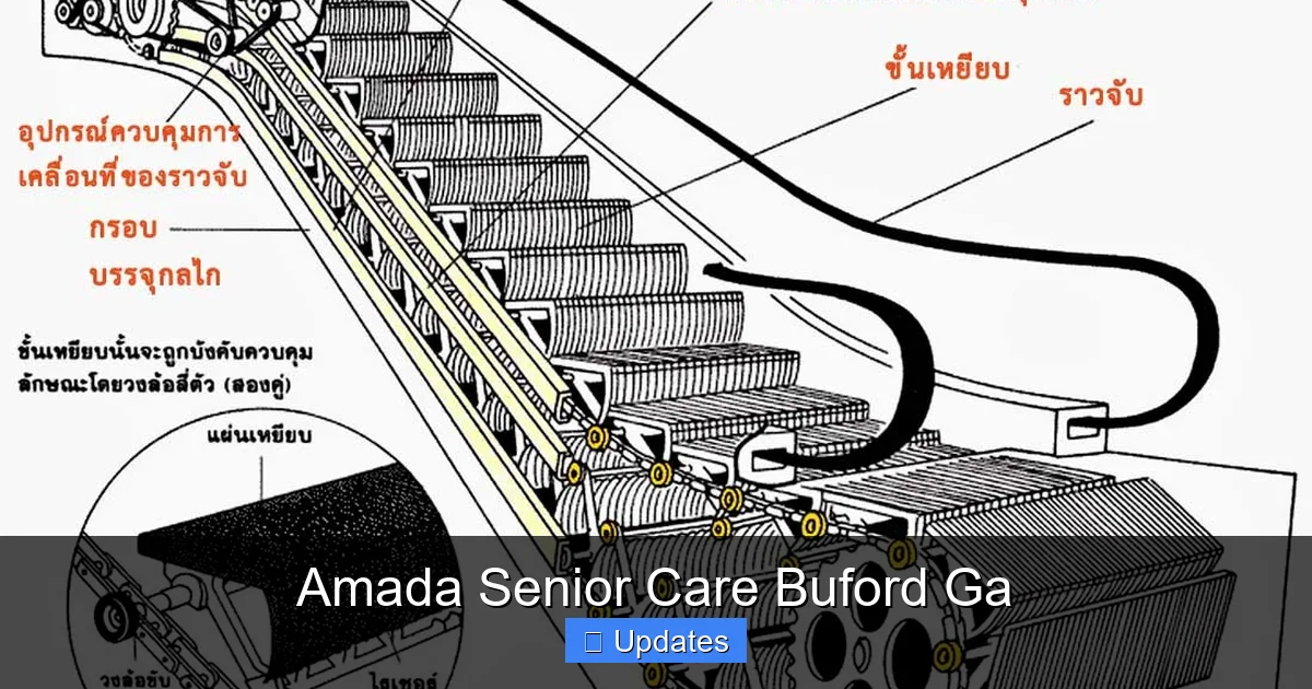 Amada Senior Care Buford Ga